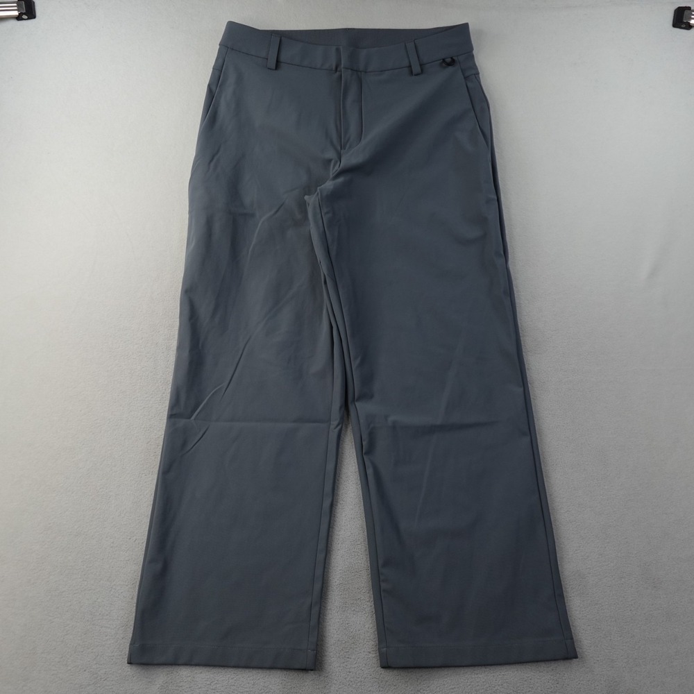 Nike 24.7 Perfect Stretch Chino Pants Mens 32x27 Dri-FIT Loose Fit HQ6941